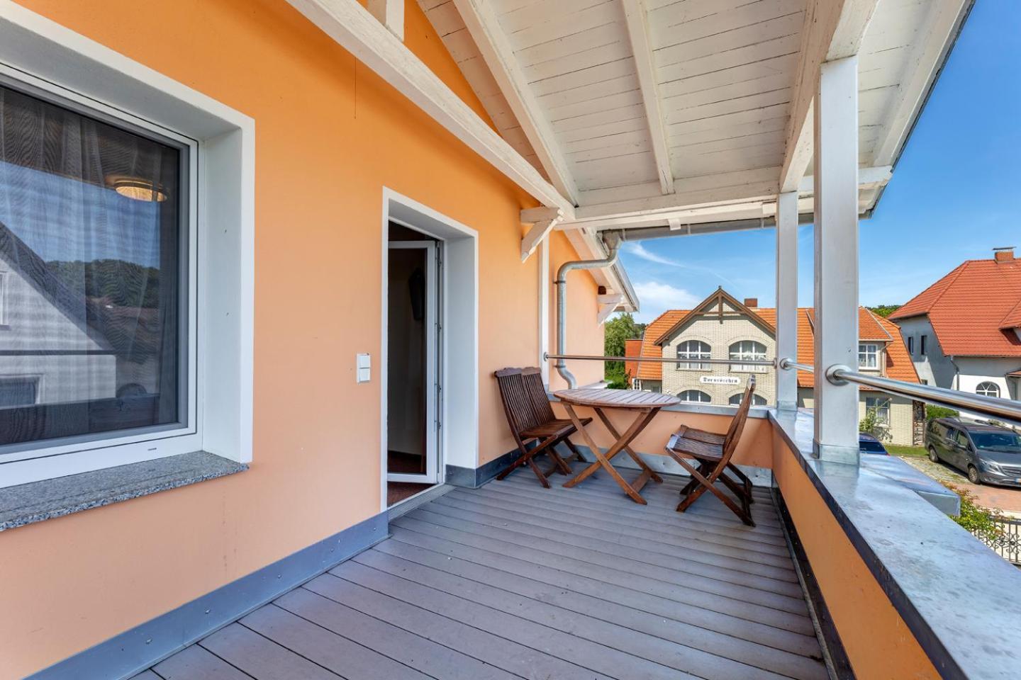 Ferienhaus 7 Schlafzimmer Unserusedom Ostseebad Koserow Insel Usedom エクステリア 写真